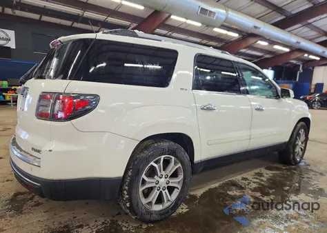 2013 GMC Acadia Slt-1 from USA, damaged, VIN 1GKKVRKD7DJ212638